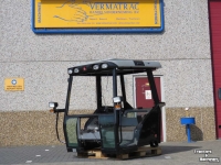 Tracteur Massey Ferguson Kabine Frame voor 5400/5500/6400 SERRIE