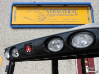 Tracteur Massey Ferguson Kabine Frame voor 5400/5500/6400 SERRIE