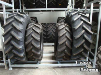 Roues, Pneus, Jantes, Barillets Jumelage BKT 16.9 R28 of 420/85 R28