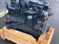 Moteur New Holland FPT 6 cilinder