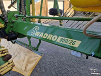 Andaineur Krone Swadro 800/26