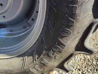 Roues, Pneus, Jantes, Barillets Jumelage Mitas 540/65R34