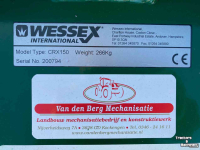 Faucheuse rotative  Wessex CRX 150