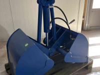 Bennes preneuse Eurograb BV60
