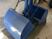 Bennes preneuse Eurograb BV60
