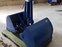 Bennes preneuse Eurograb BV60