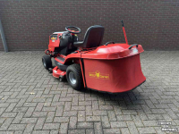 Tracteur Tondeuse Autoporté  Wolf Garten 105.180H