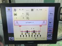 Semoir monograine Kverneland Optima HD e-drive 8R