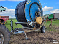 Enrouleur d‘irrigation Idrofoglia Beregeningshaspel G 5 D 110- 420