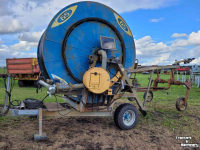 Enrouleur d‘irrigation Idrofoglia Beregeningshaspel G 5 D 110- 420