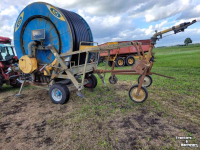 Enrouleur d‘irrigation Idrofoglia Beregeningshaspel G 5 D 110- 420
