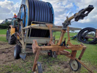 Enrouleur d‘irrigation Idrofoglia Beregeningshaspel G 5 D 110- 420