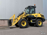 Chargeuse sur pneus Yanmar YAN V100