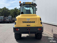 Chargeuse sur pneus Yanmar YAN V100