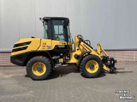 Chargeuse sur pneus Yanmar YAN V100