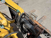 Chargeuse sur pneus Yanmar YAN V100