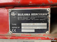Remplisseur de caisses Bijlsma Hercules 270-2x190S