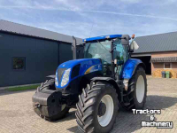 Tracteur New Holland T6080