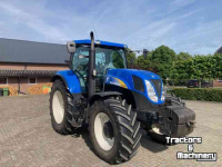 Tracteur New Holland T6080