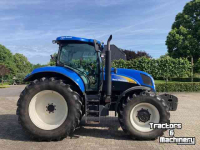 Tracteur New Holland T6080