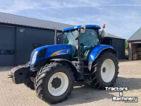 Tracteur New Holland T6080