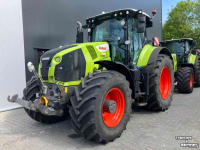 Tracteur Claas Axion 830 Cmatic Cebis