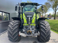 Tracteur Claas Axion 830 Cmatic Cebis