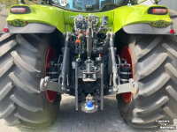 Tracteur Claas Axion 830 Cmatic Cebis