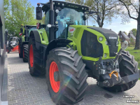 Tracteur Claas Axion 830 Cmatic Cebis