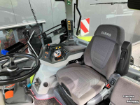 Tracteur Claas Axion 830 Cmatic Cebis