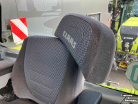 Tracteur Claas Axion 830 Cmatic Cebis