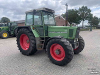 Tracteur Fendt Farmer 310 LSA Turbomatik