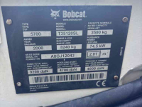 Chargeur Télescopique  Bobcat t35.120SL