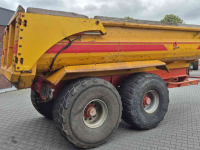 Tombereau / Benne TP Jako Tiger 240SK Gronddumper Zandkipper Dumper