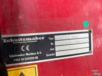 Injecteur de prairie Vredo Schuitemaker Exacta 870