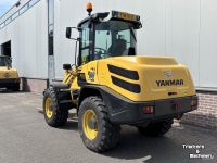 Chargeuse sur pneus Yanmar V100
