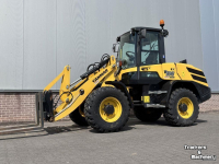Chargeuse sur pneus Yanmar V100