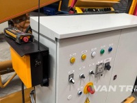 Elevateur répartiteur télescopique Breston Z18-80XW Hallenvuller