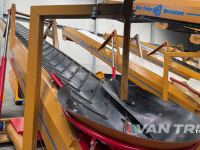 Elevateur répartiteur télescopique Breston Z18-80XW Hallenvuller