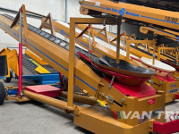 Elevateur répartiteur télescopique Breston Z18-80XW Hallenvuller