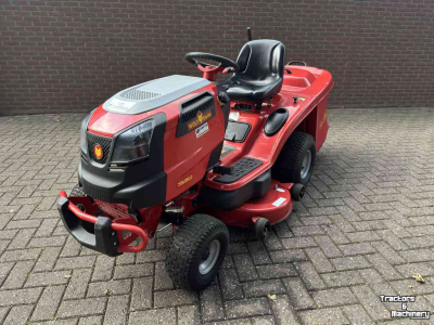 Tracteur Tondeuse Autoporté  Wolf Garten 105.180H