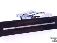 Pousse fourrage à pneu Qmac 150 HYDR SCHUIN LEPELINSTEEK