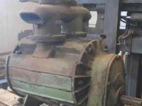 Pompe à lisier  Vacuumpomp