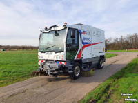 Balayeuses et balayeuses aspirantes Dulevo 6000 T EURO 6