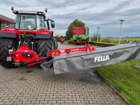 Faucheuse Fella Ramos  3670 TLX