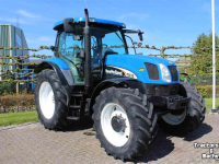 Tracteur New Holland TSA135A