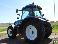 Tracteur New Holland TS135A