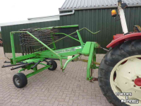 Andaineur Deutz schudder en hark Onderdelen
