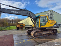 Pelles sur chenilles Volvo EC 210 BLC
