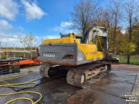 Pelles sur chenilles Volvo EC 210 BLC